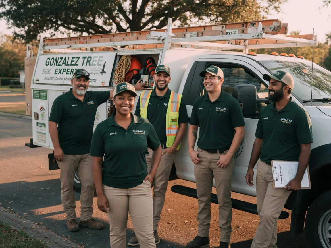 Tree Service company in Clarendon, TX